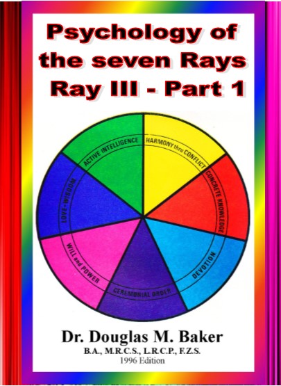 Psychology of the Seven Rays - Ray III Part 1